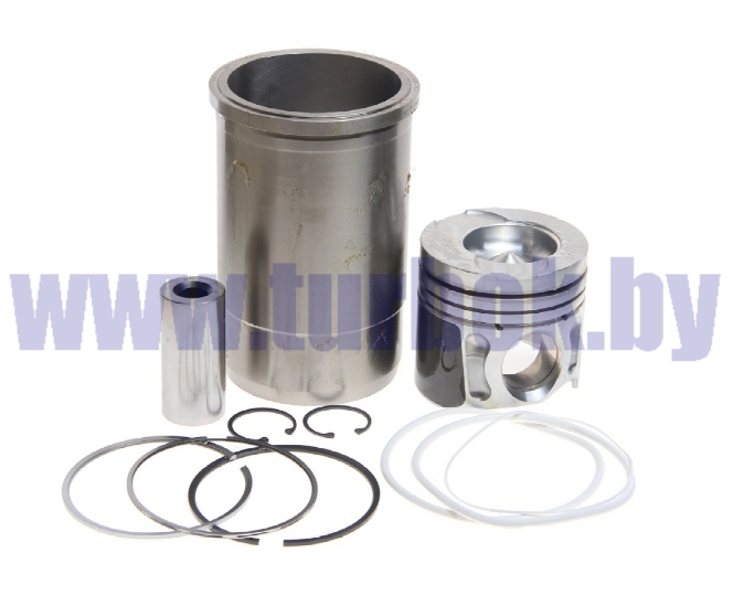 Гильза-поршень (к-т) (кольца упл.,поршн.,стоп., палец поршневой)