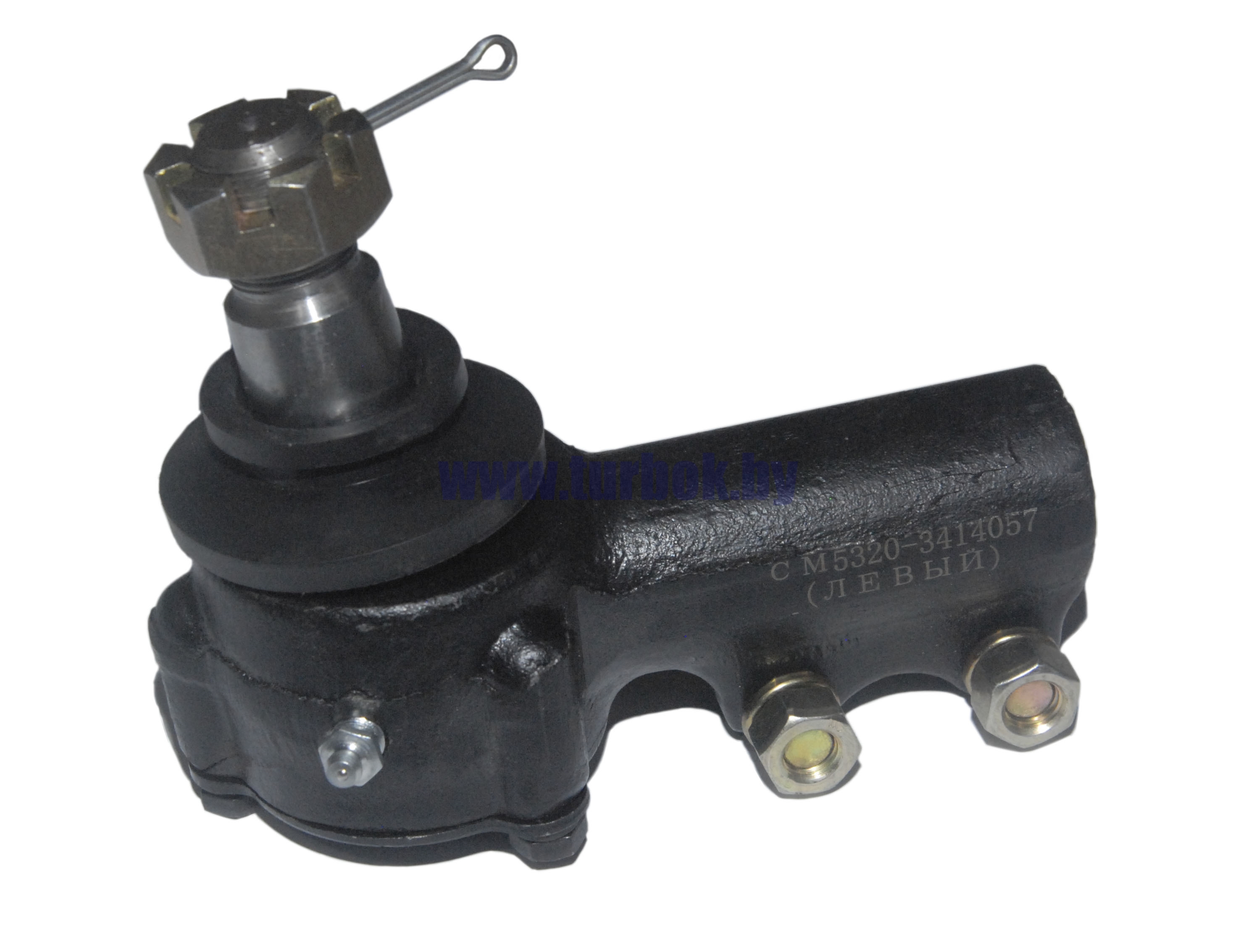 Наконечник тяги рулевой левый