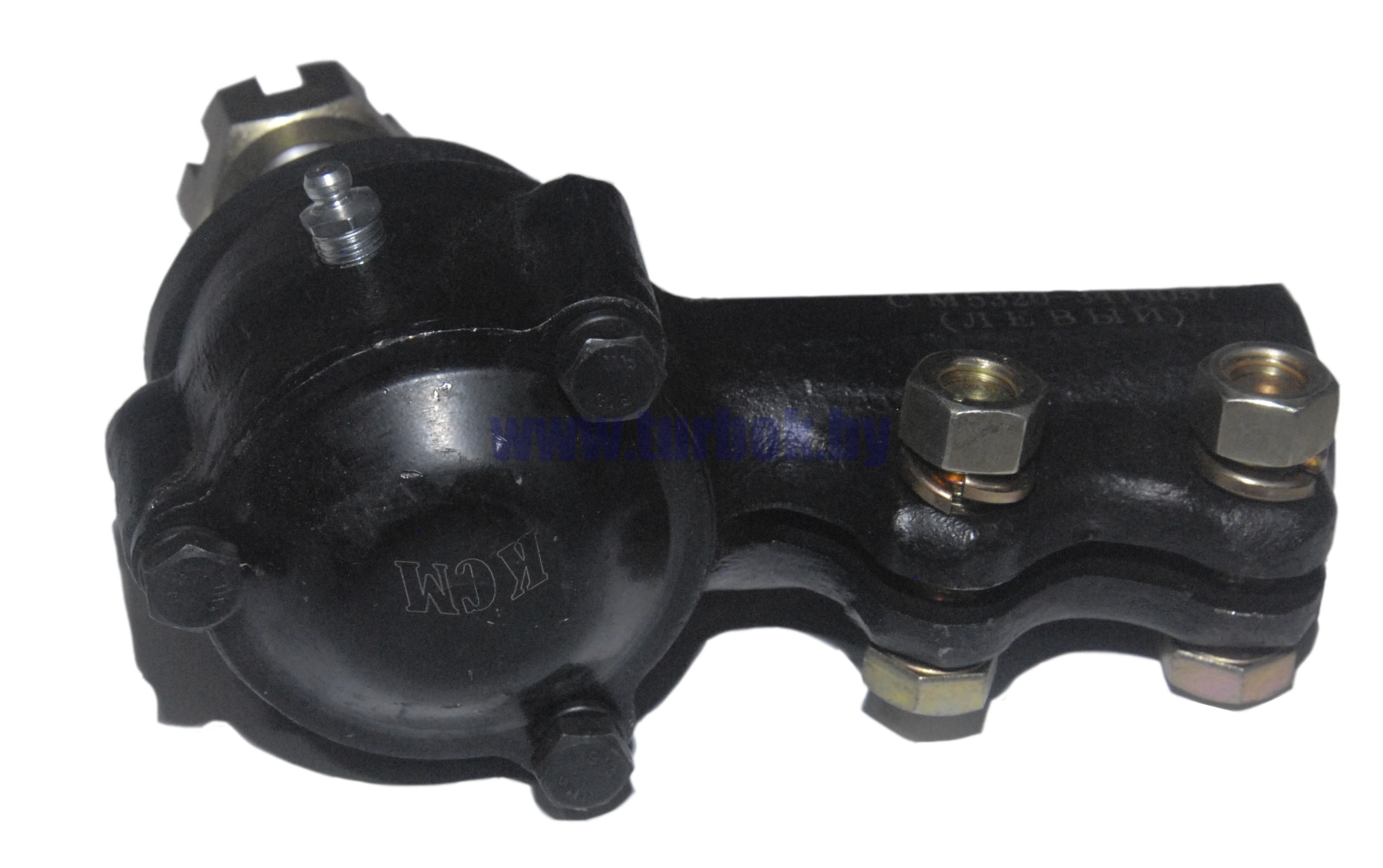 Наконечник тяги рулевой левый