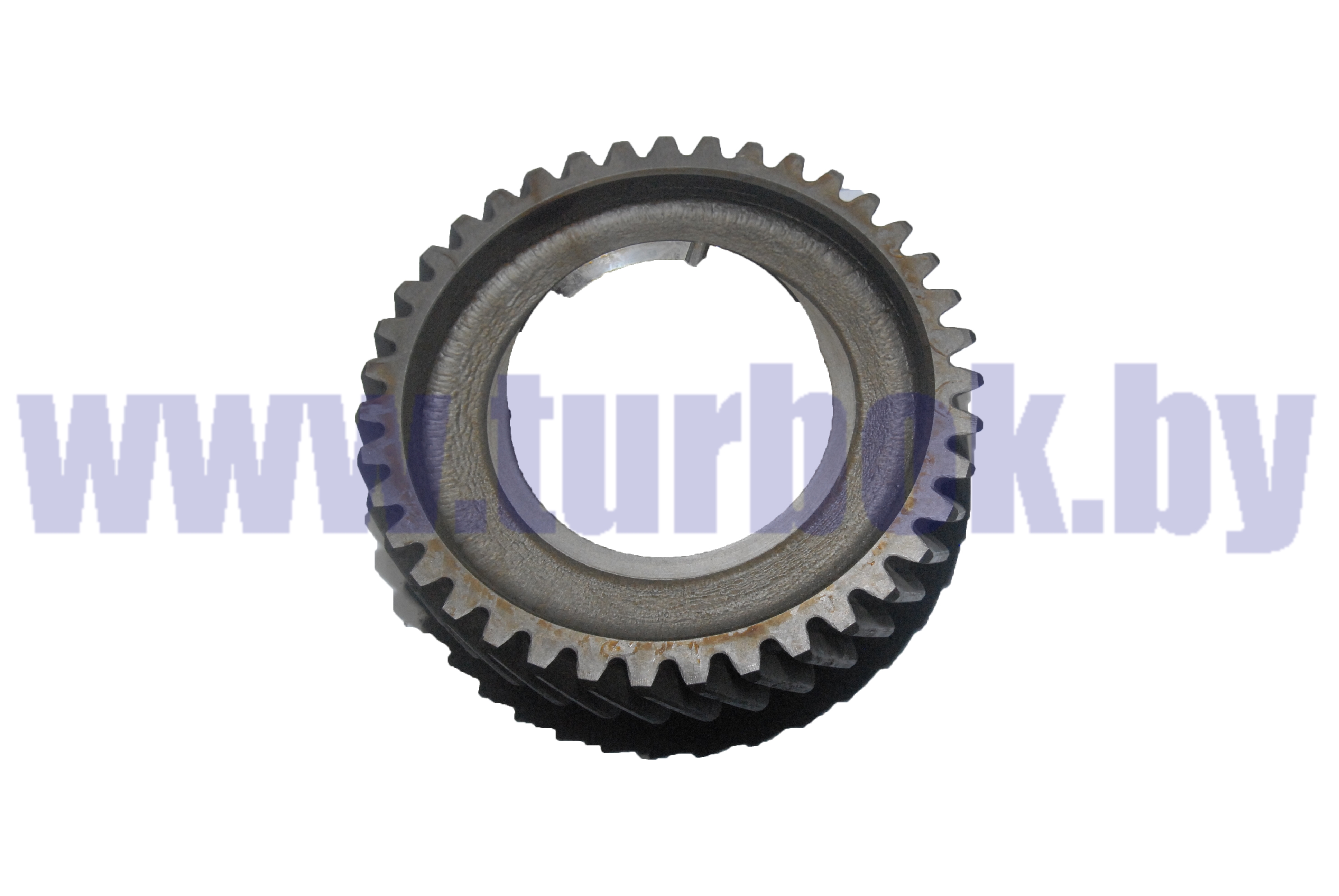 Шестерня 2 передачи вала вторичного КПП-3206 (z=39)