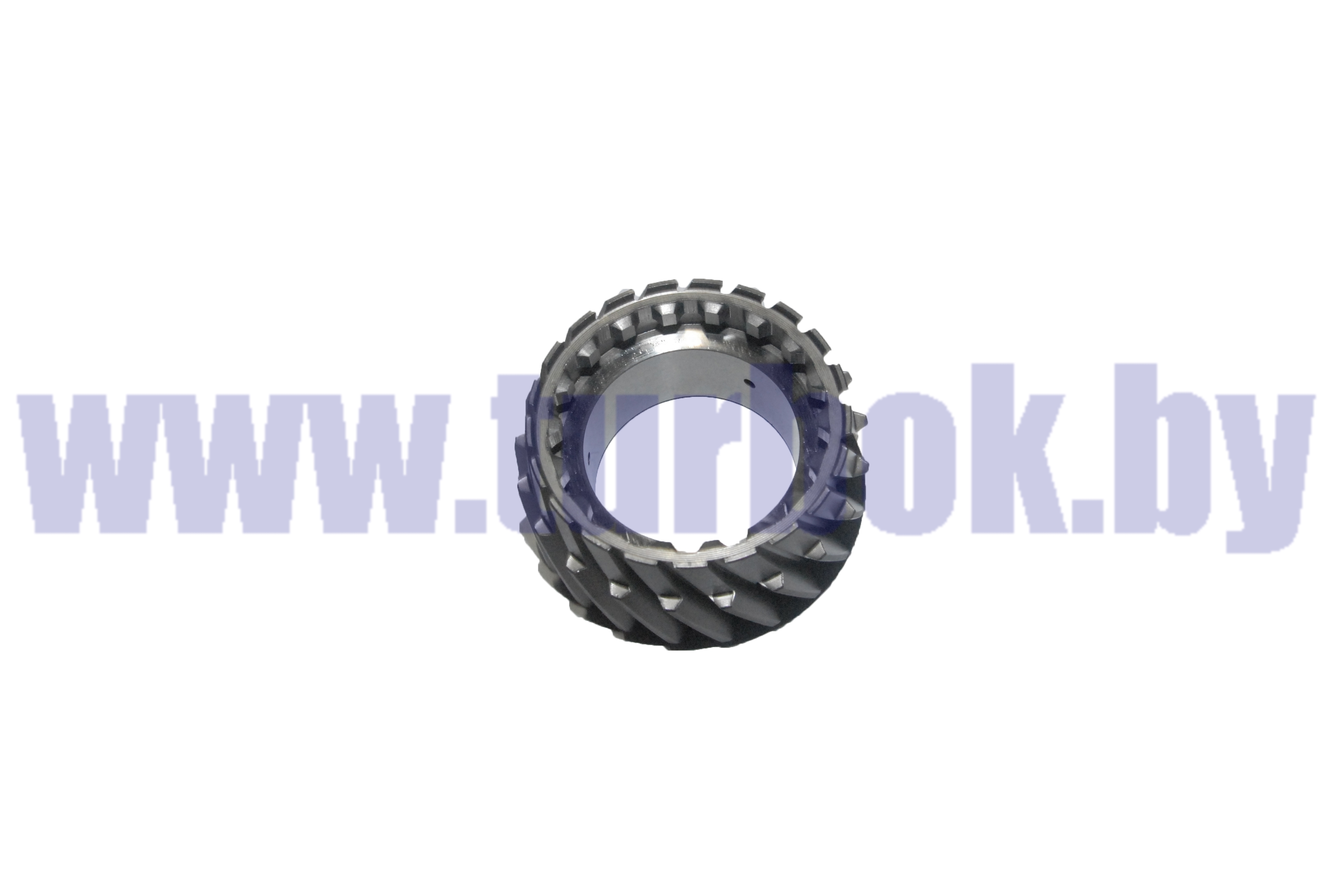 Шестерня 4 передачи вала вторичного КПП-3206 (z=21)