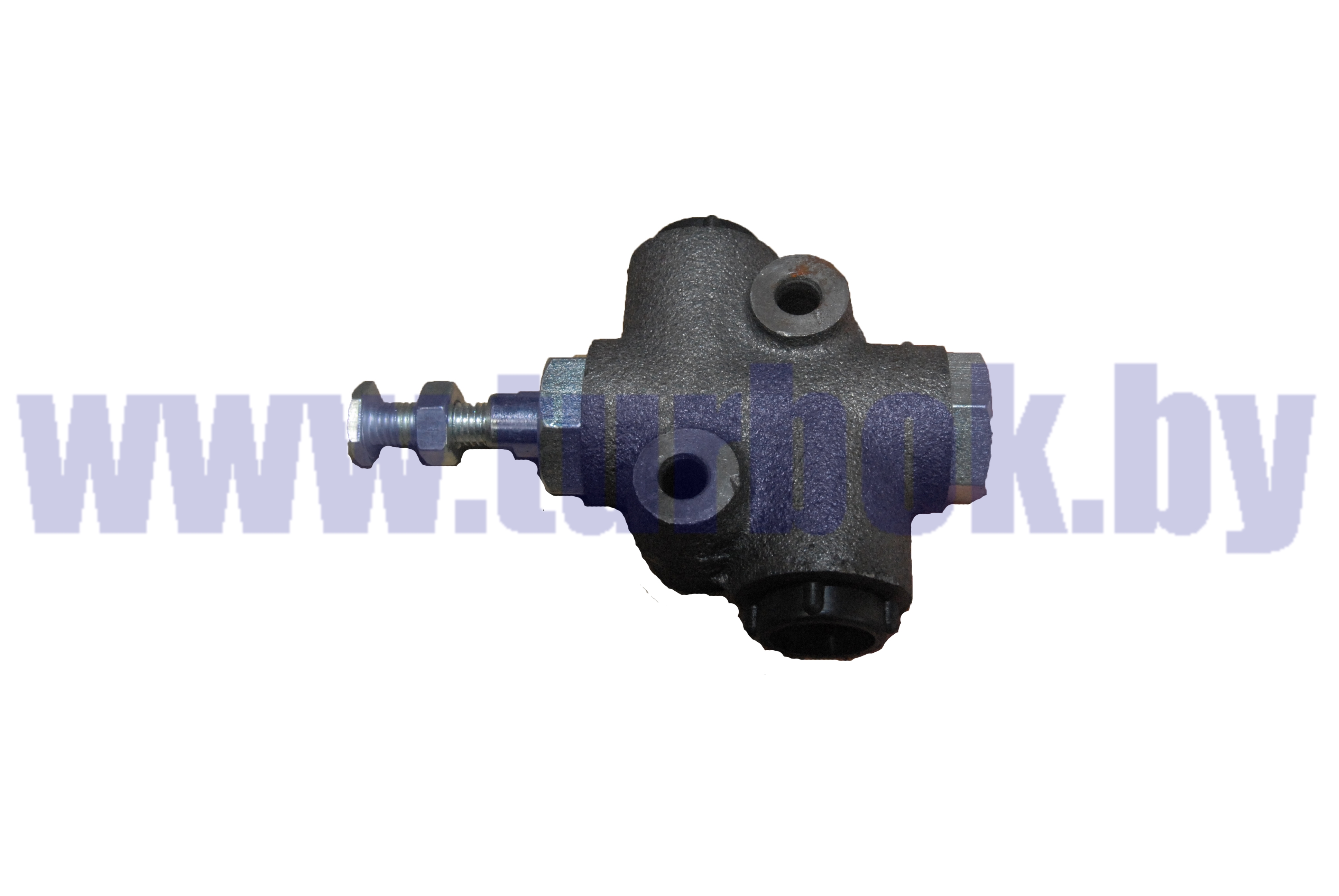 Клапан ограничительный механизма опрокидывания платформы КАМАЗ-65115