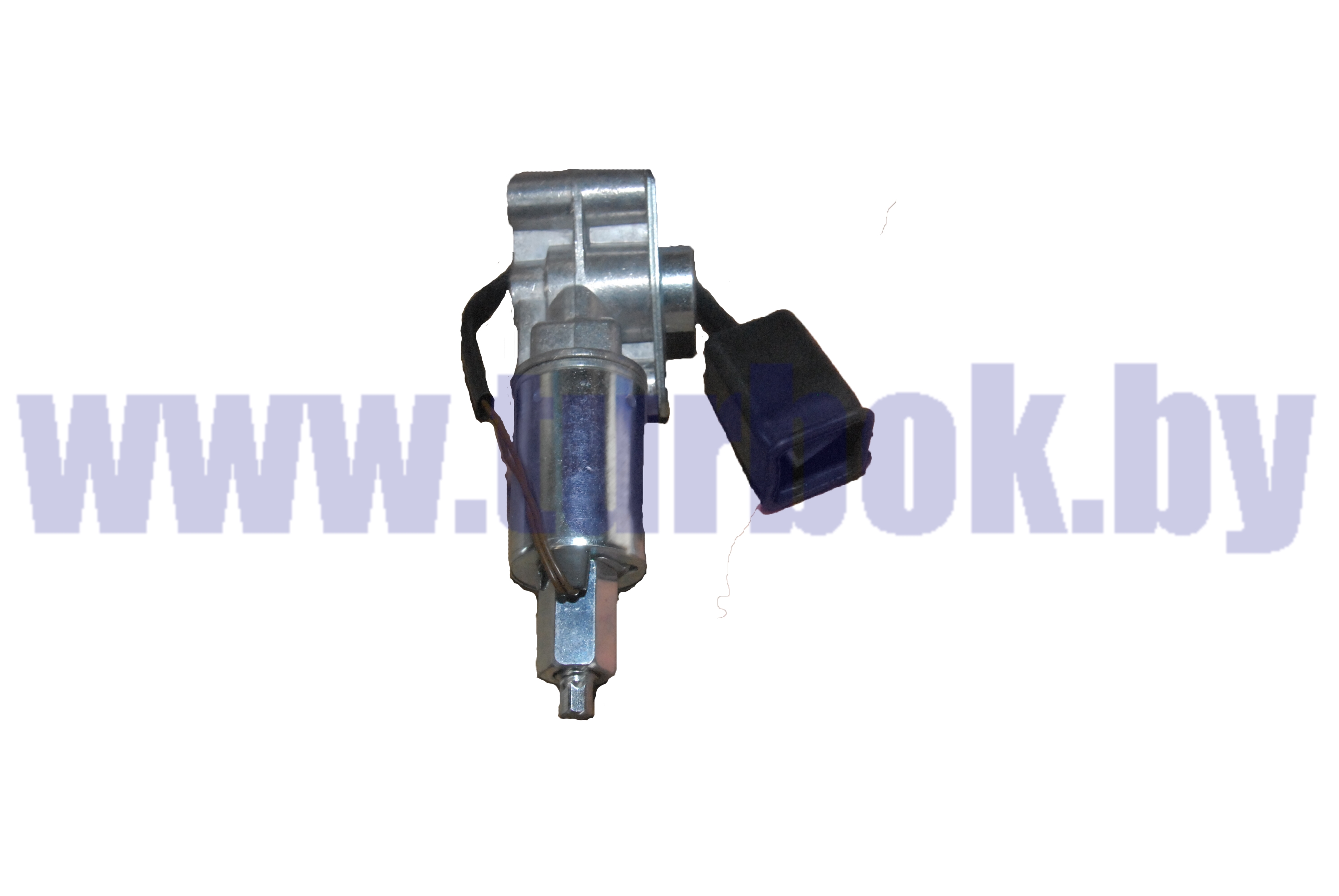 Клапан электромагнитный (НЗ,шт.р.,М14х1,5,24В,Dу=5) привода гидромуфты ZTD