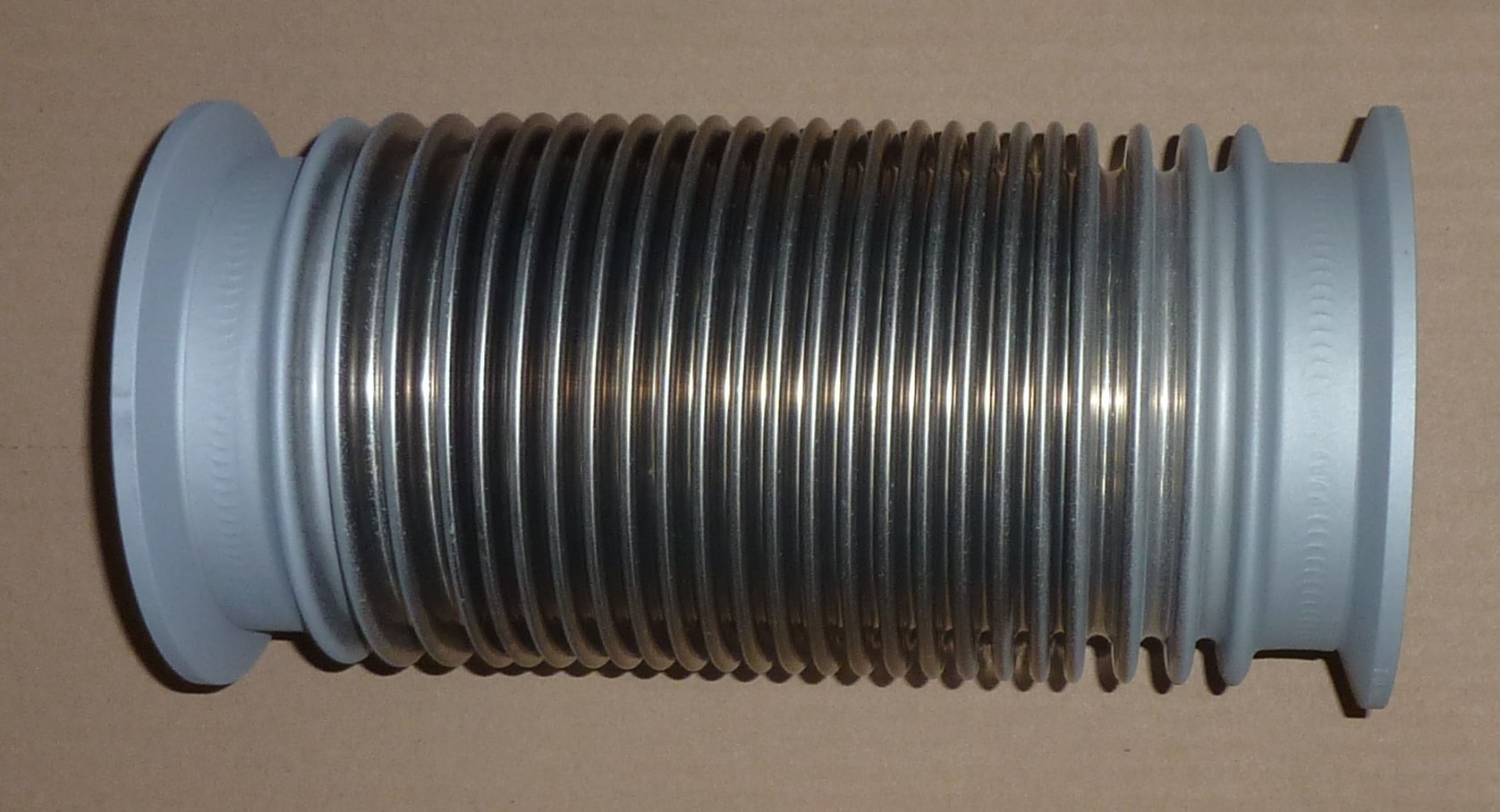 Металлорукав (D=120,L=292) нержавейка в сборе