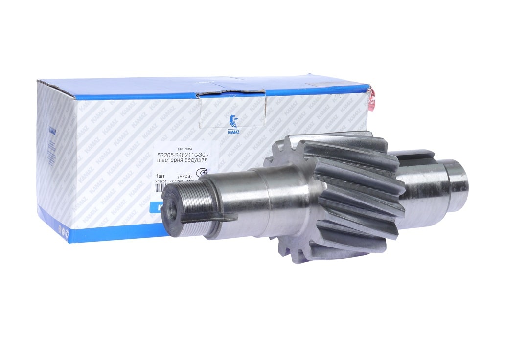 Шестерня ведущая цилиндрическая z=14