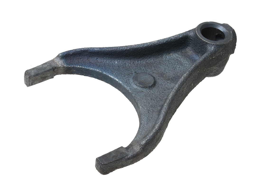 Вилка блокировки дифференциала коробки раздаточной