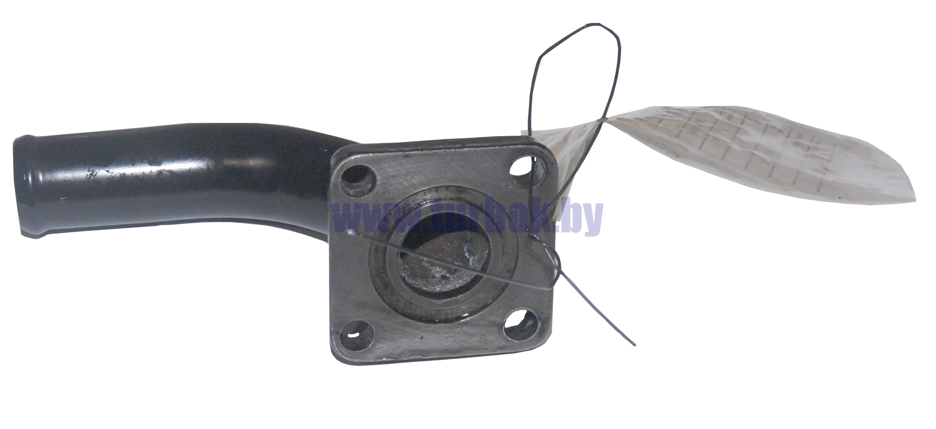 Фланец всасывающий к НШ-50