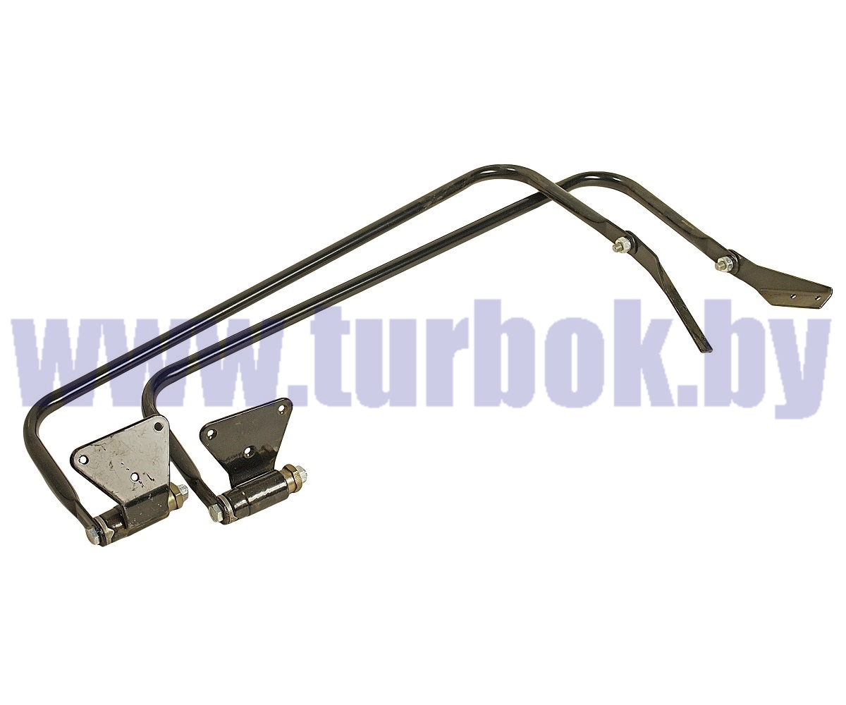 Держатель зеркала с кронштейном к зеркалам В61.8201020-21 и В49.8201020-21 правый