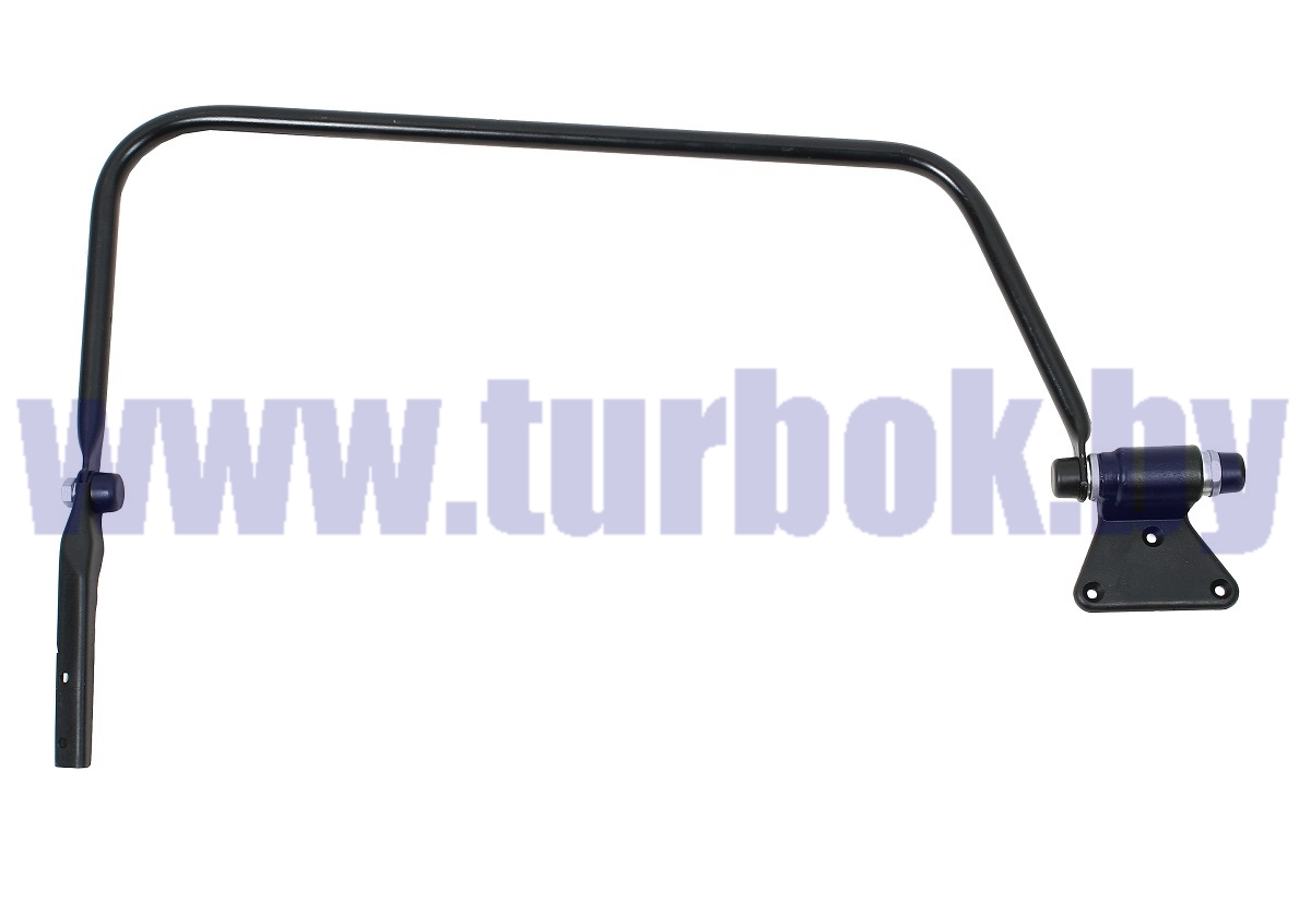 Держатель зеркала с кронштейном к зеркалам В61.8201020-21 и В49.8201020-21 левый