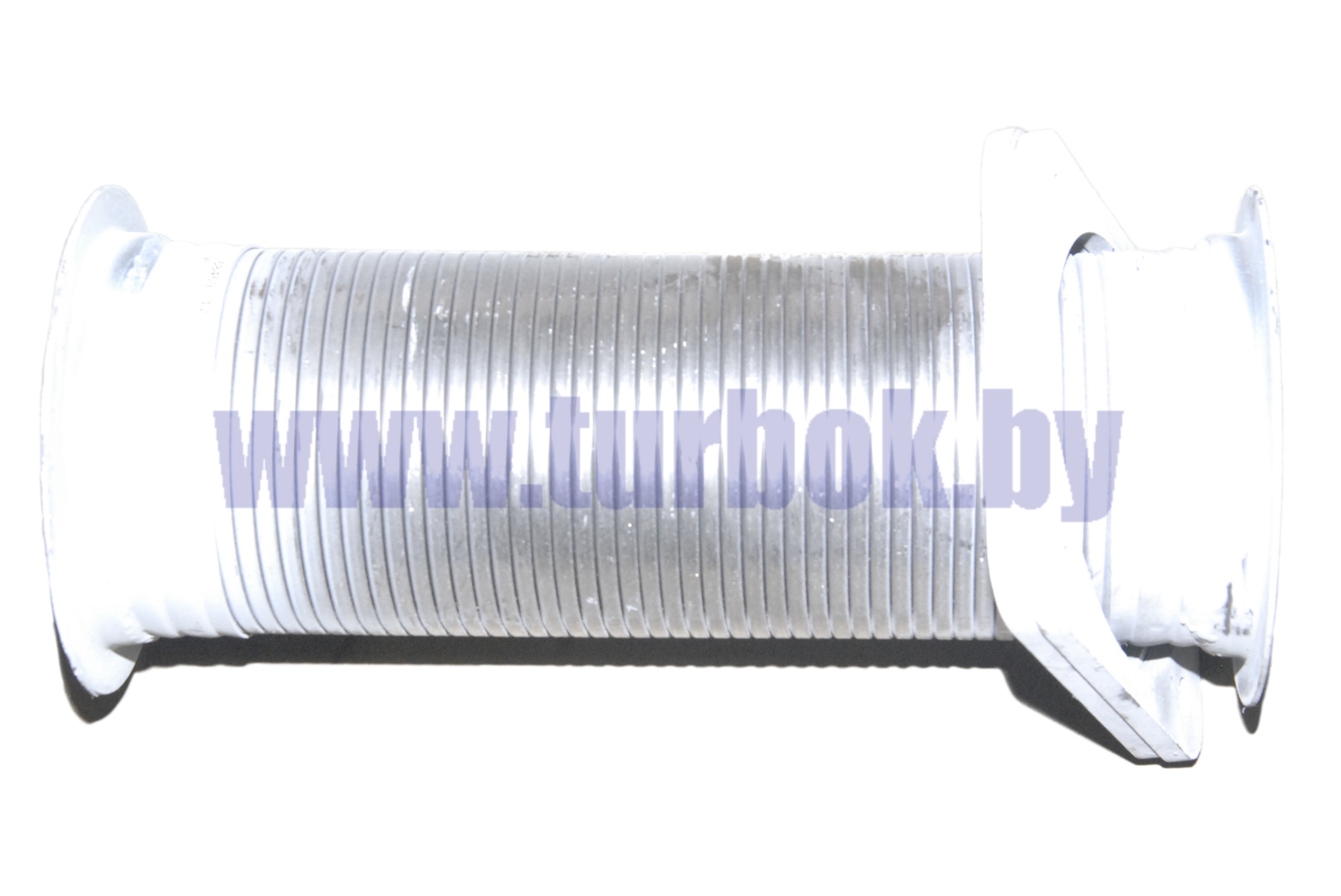 Металлорукав (L=340) в сборе