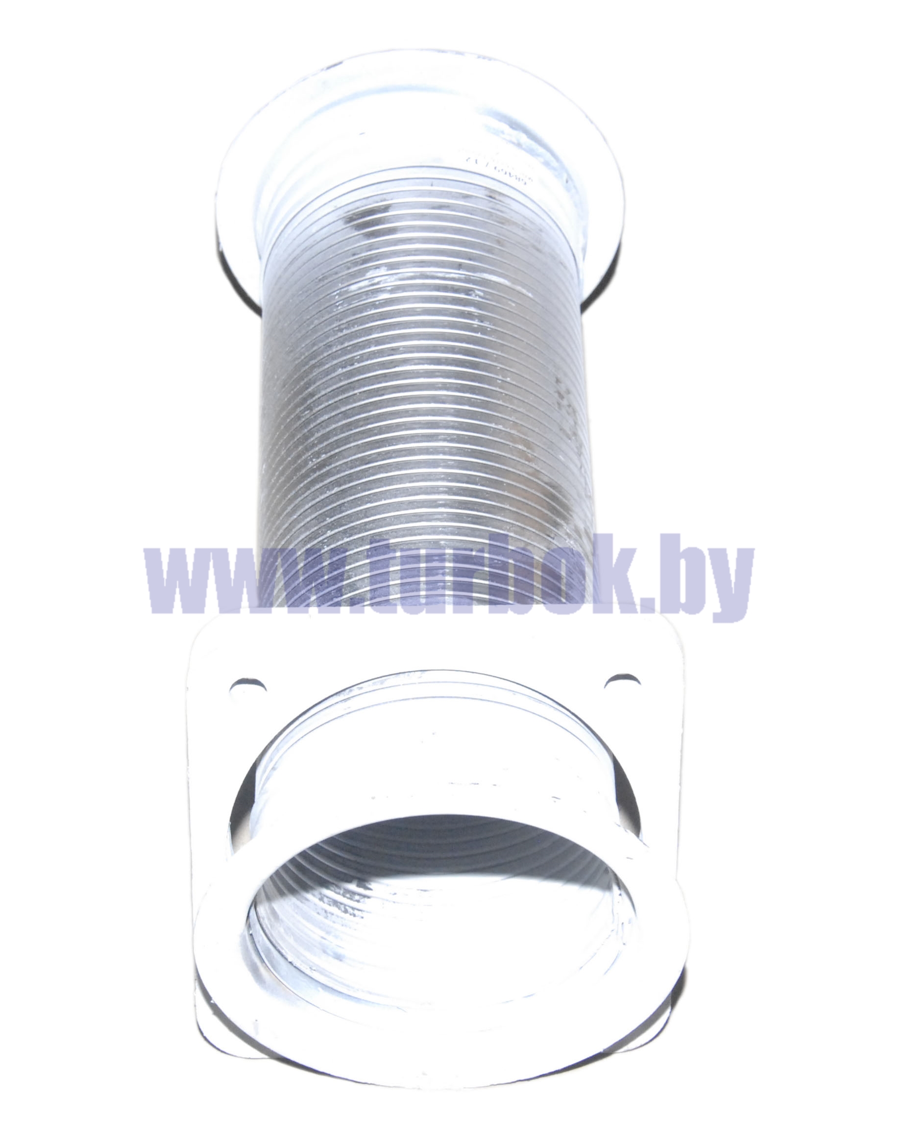 Металлорукав (L=340) в сборе