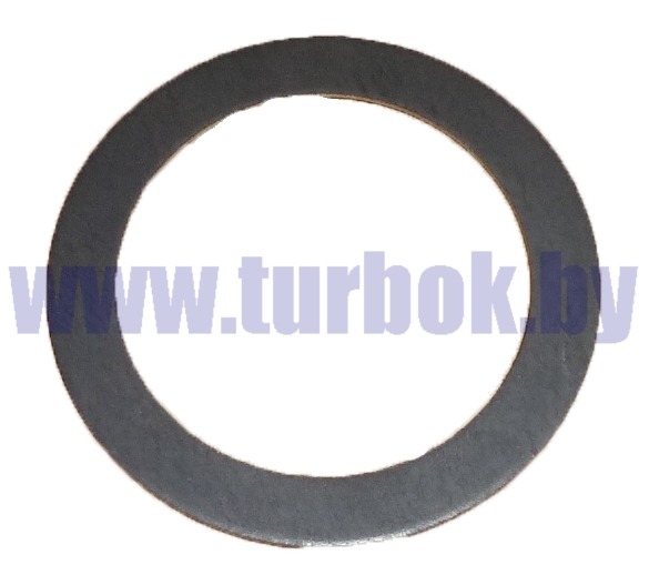Шайба опорная редуктора моста среднего