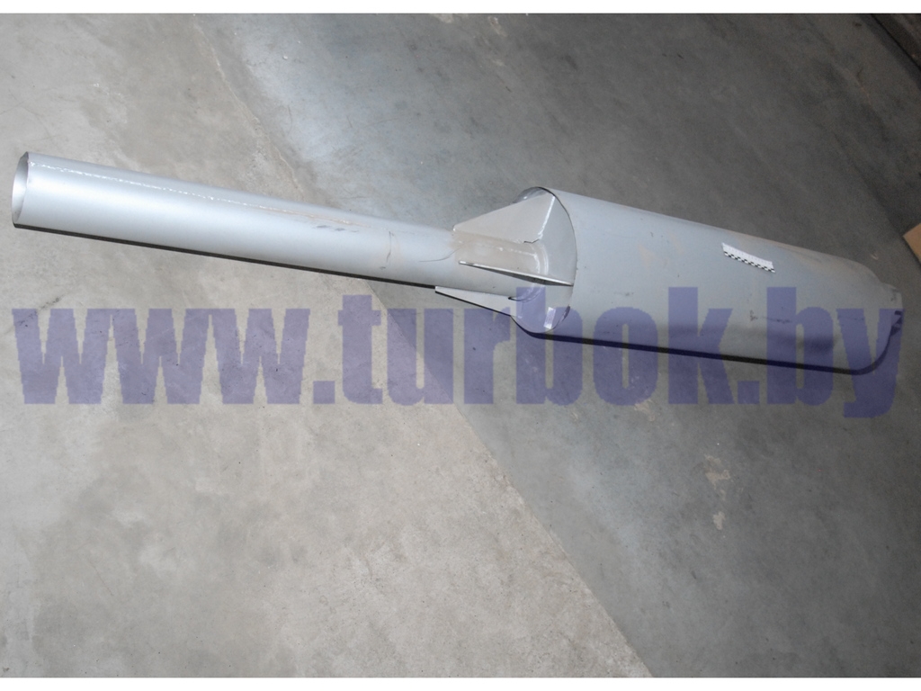 Глушитель 642290