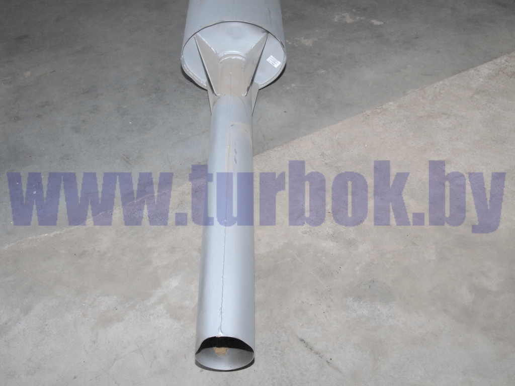 Глушитель 642290