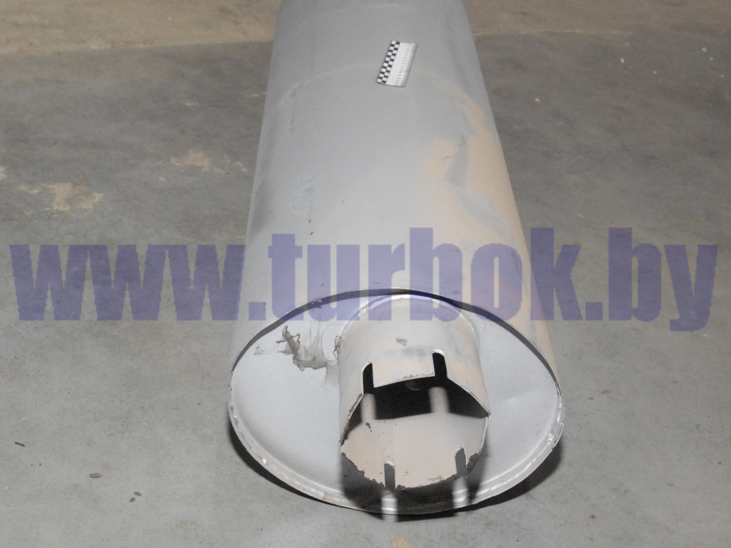 Глушитель 642290