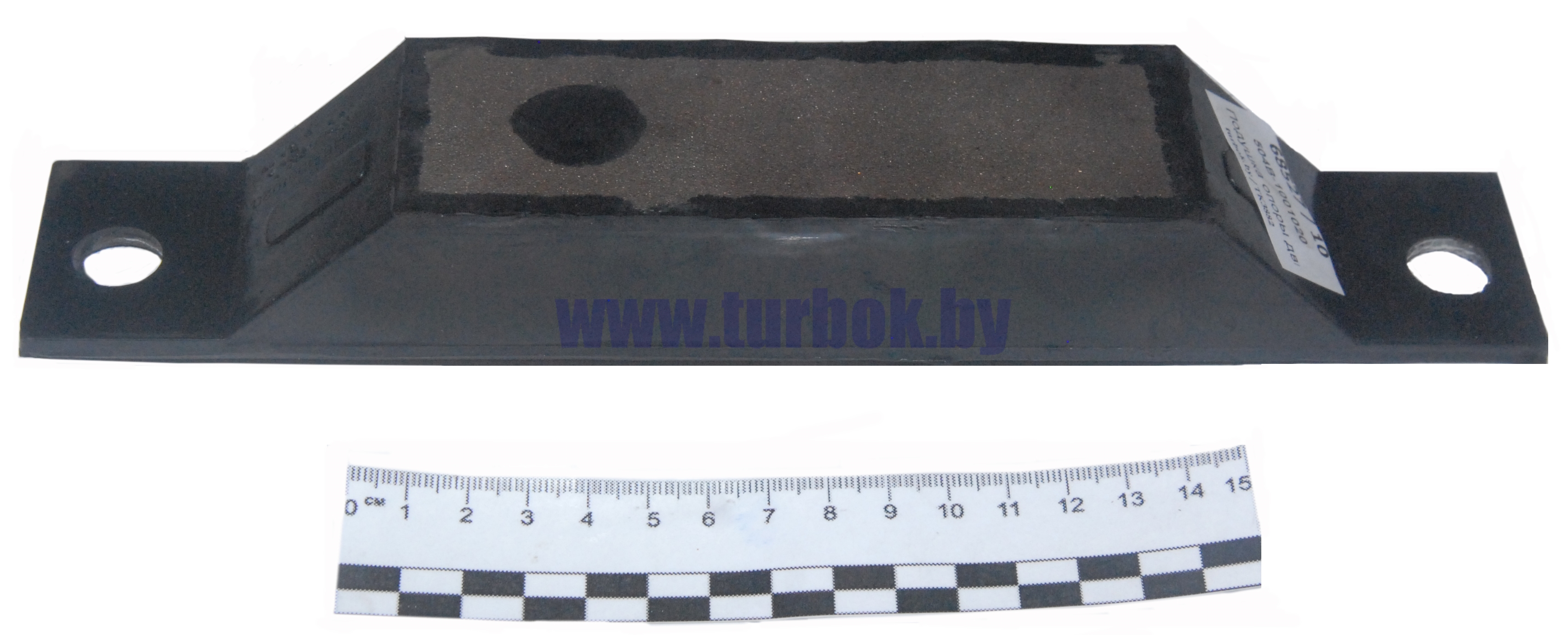 Подушка опоры двигателя