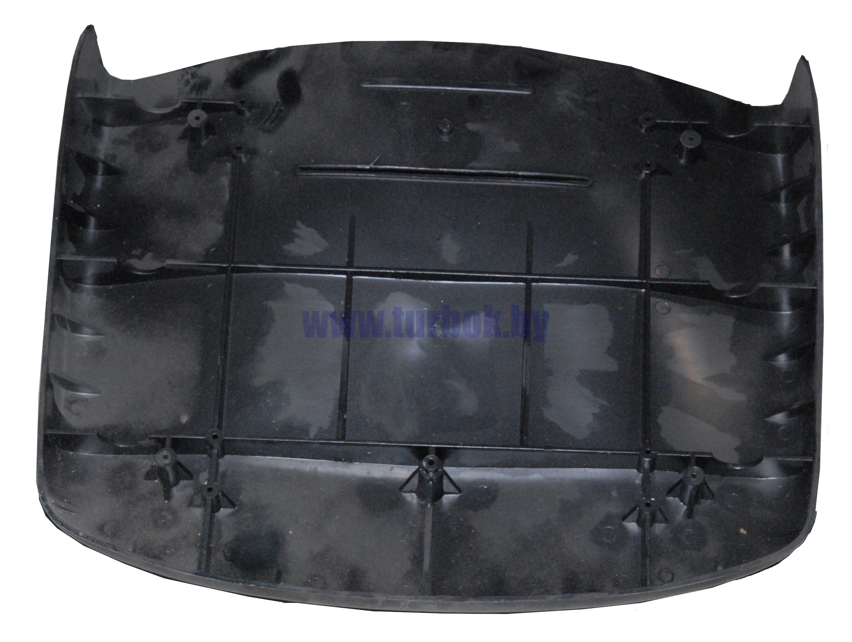 Панель нижняя сидений СНЛК939, СНЛК758 (пластмасса без обивки)