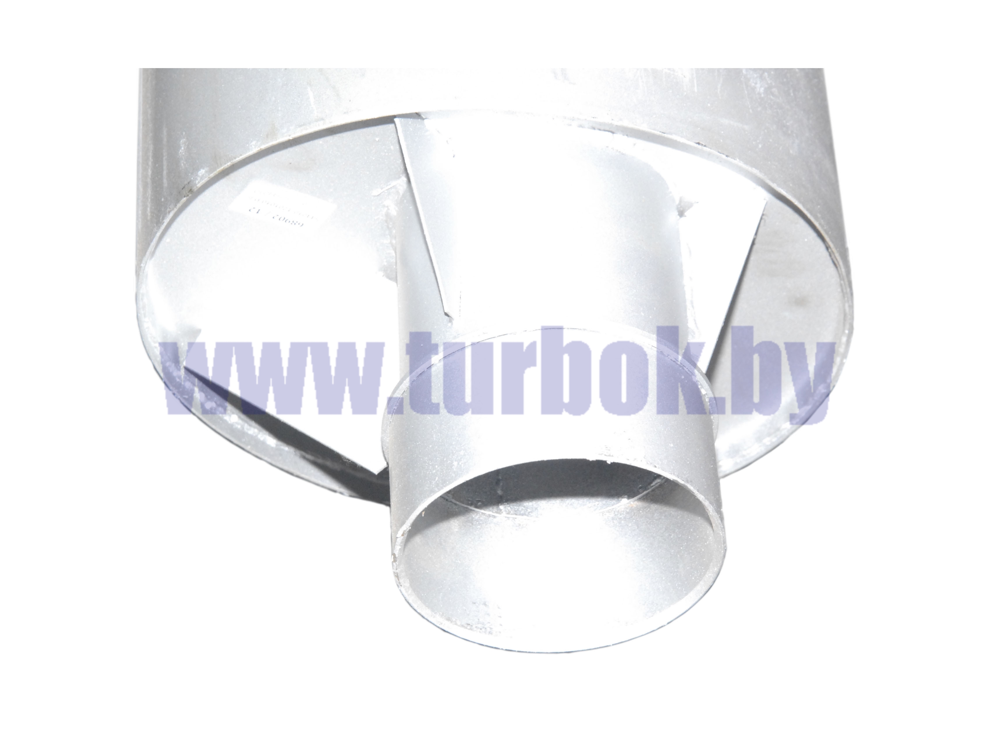 Глушитель 544010 под шарнирное соединение