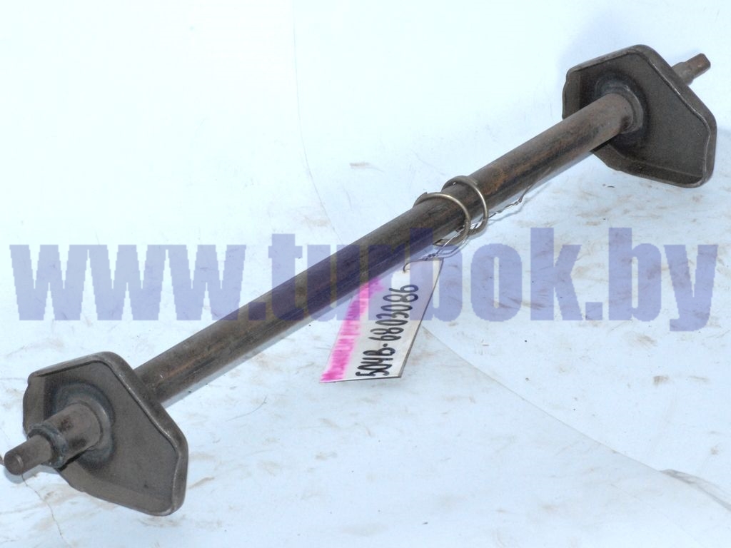 Механизм регулирования подушки