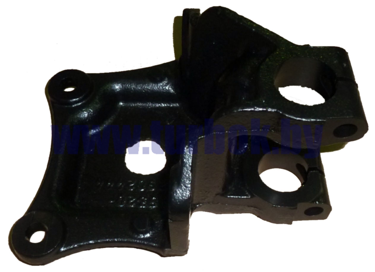 Кронштейн рессоры передней правый