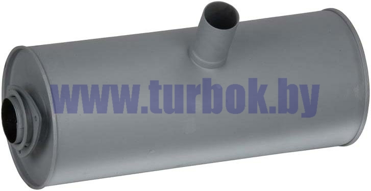 Глушитель КАМАЗ-5320