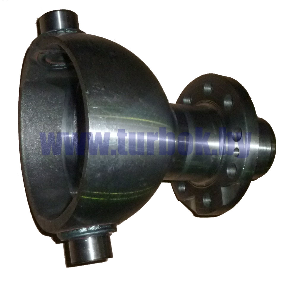 Опора шаровая