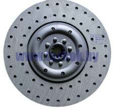 Диск ведомый