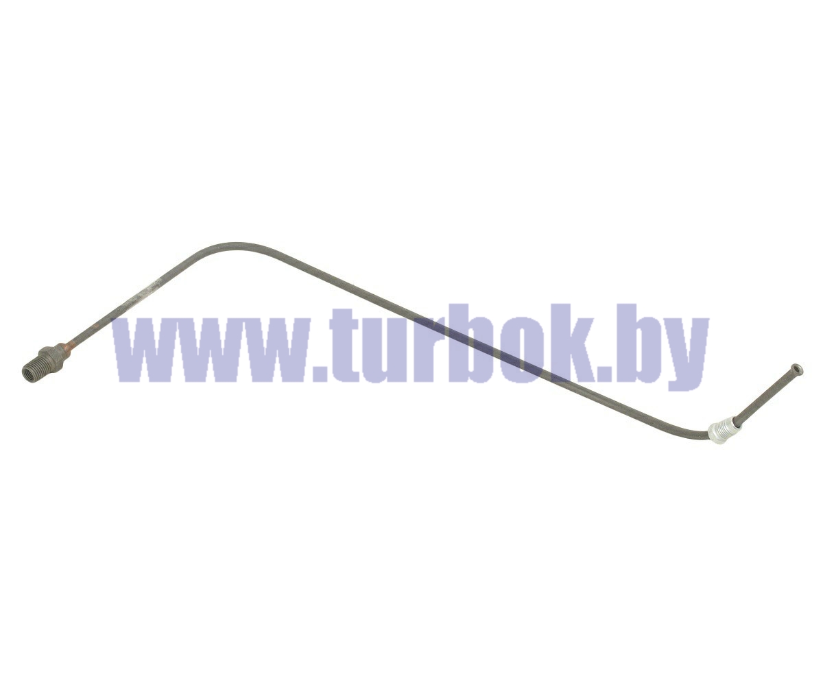 Трубка для прокачки