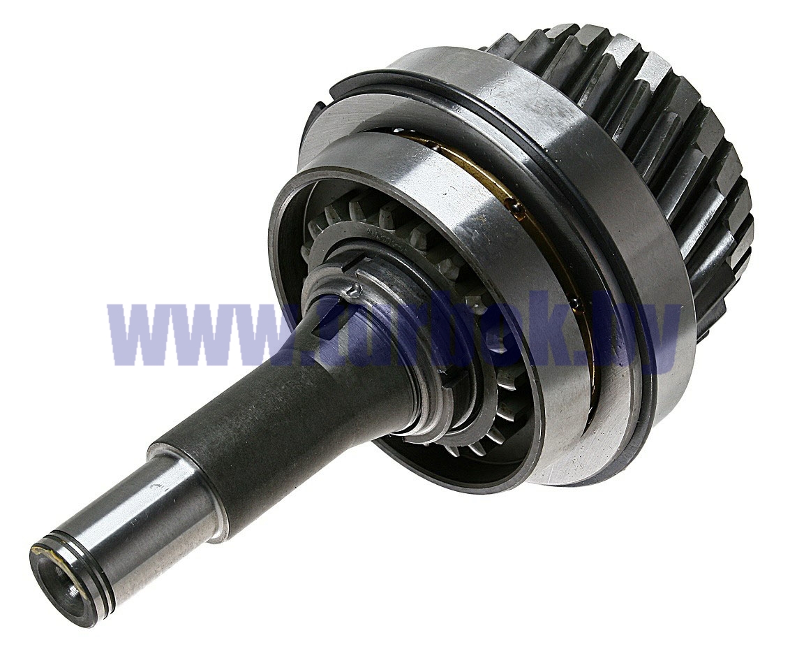 Вал первичный КПП