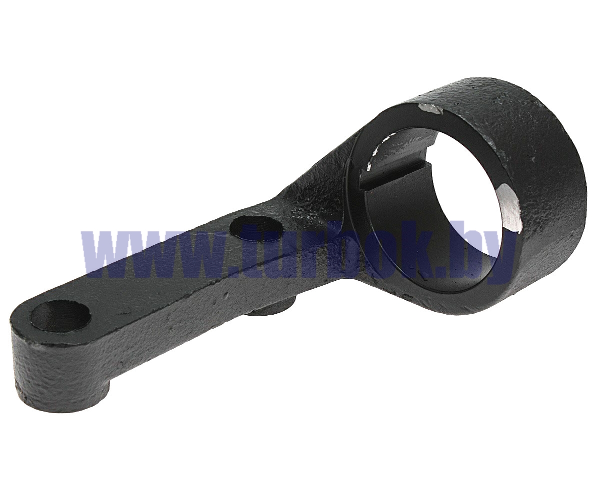 Кронштейн стабилизатора нижний левый