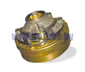 Муфта электромагнитная