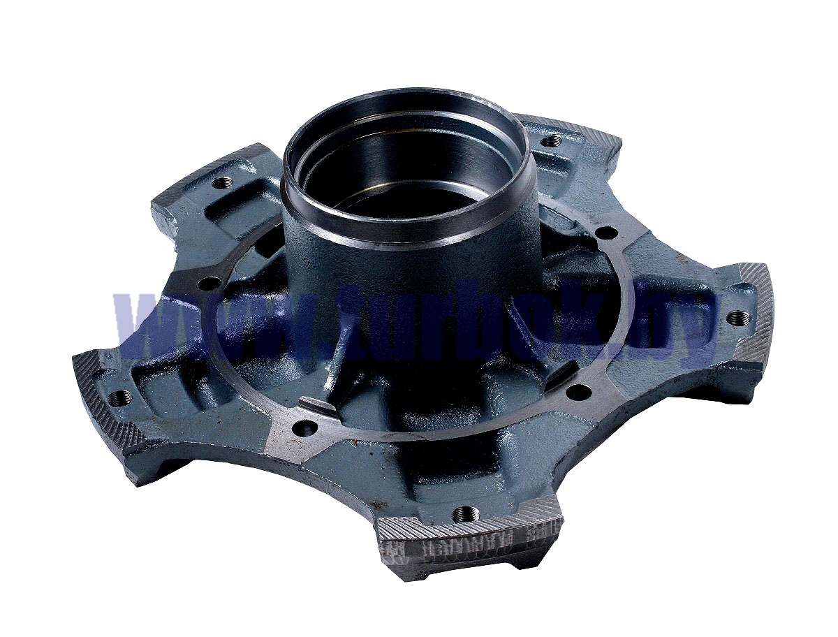 Ступица колеса переднего