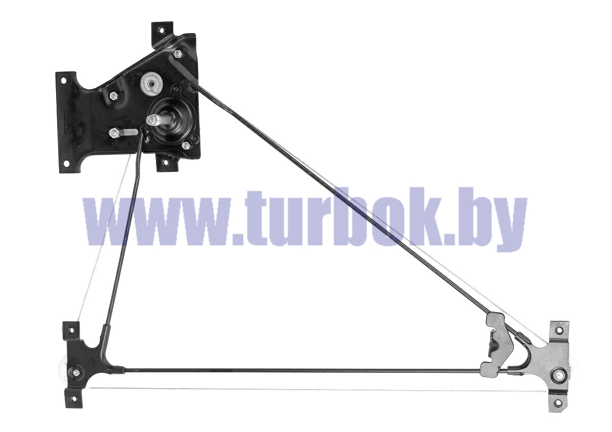 Стеклоподъёмник левый