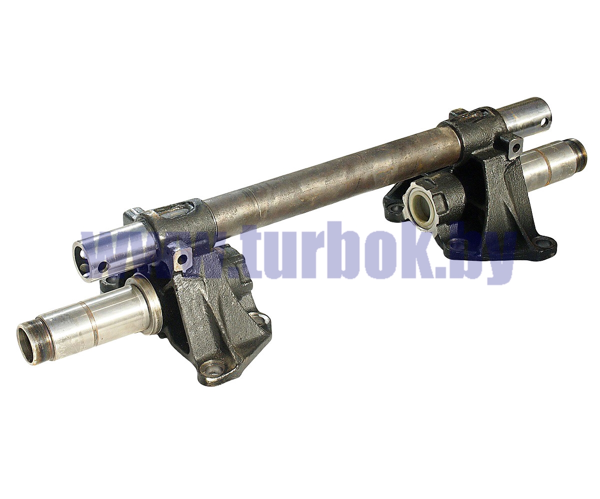 Кронштейн балансира с осью