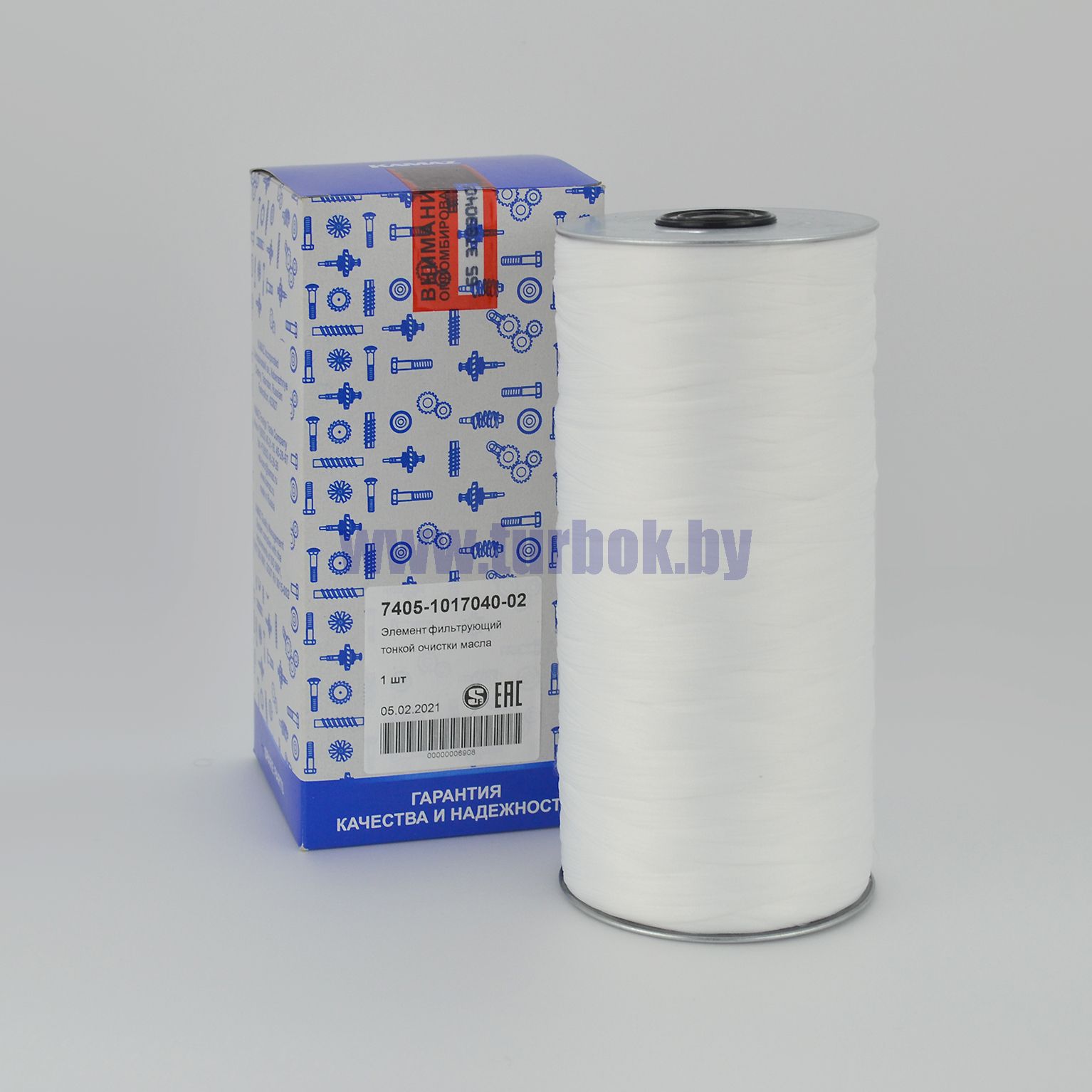 Элемент фильтрующий масла