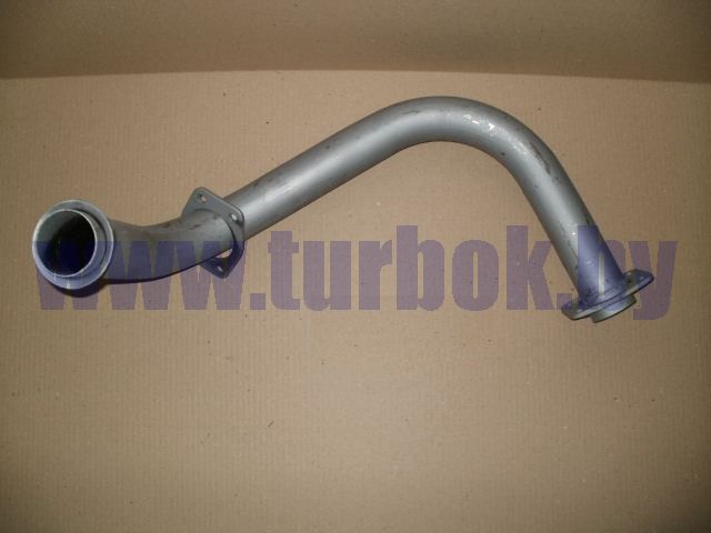 Труба приёмная правая