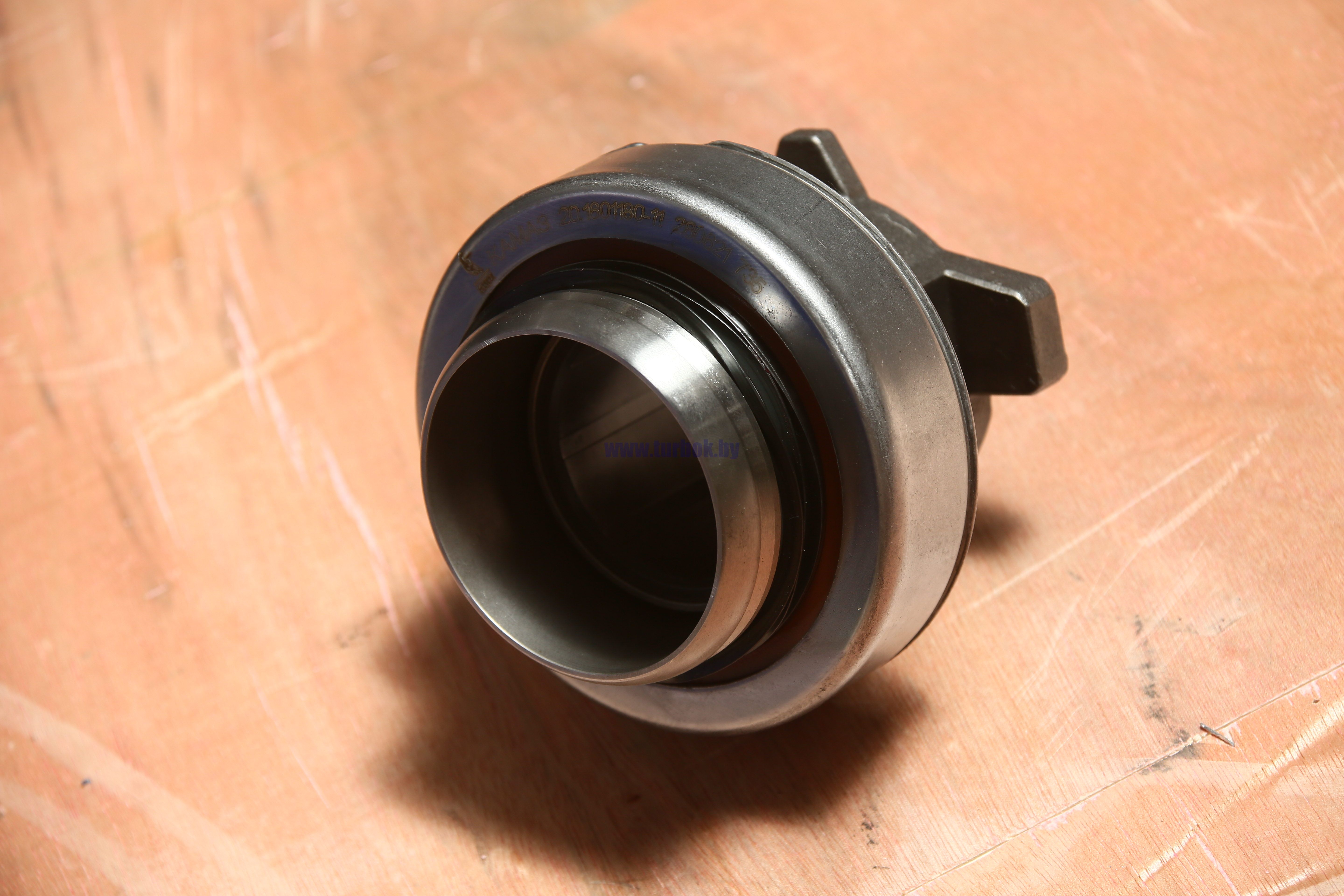 Муфта в сборе с выжимным подшипником