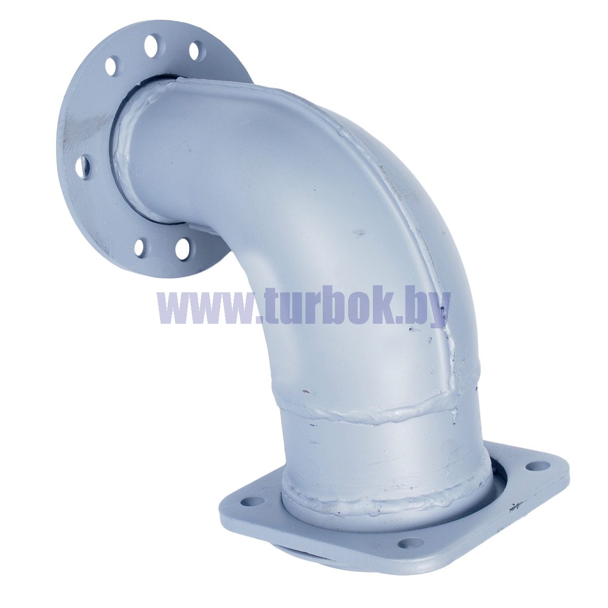 Патрубок приёмный короткий к ТКР