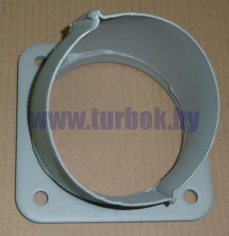 Патрубок выпускной (Е-3)