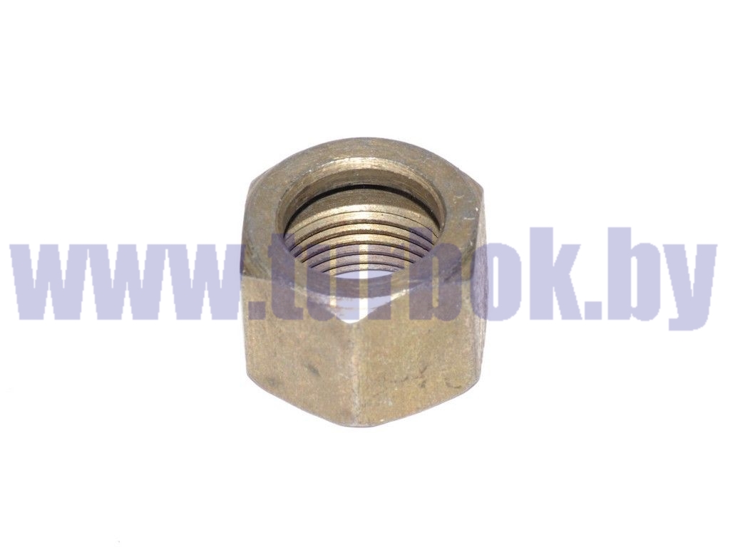 Гайка трубки