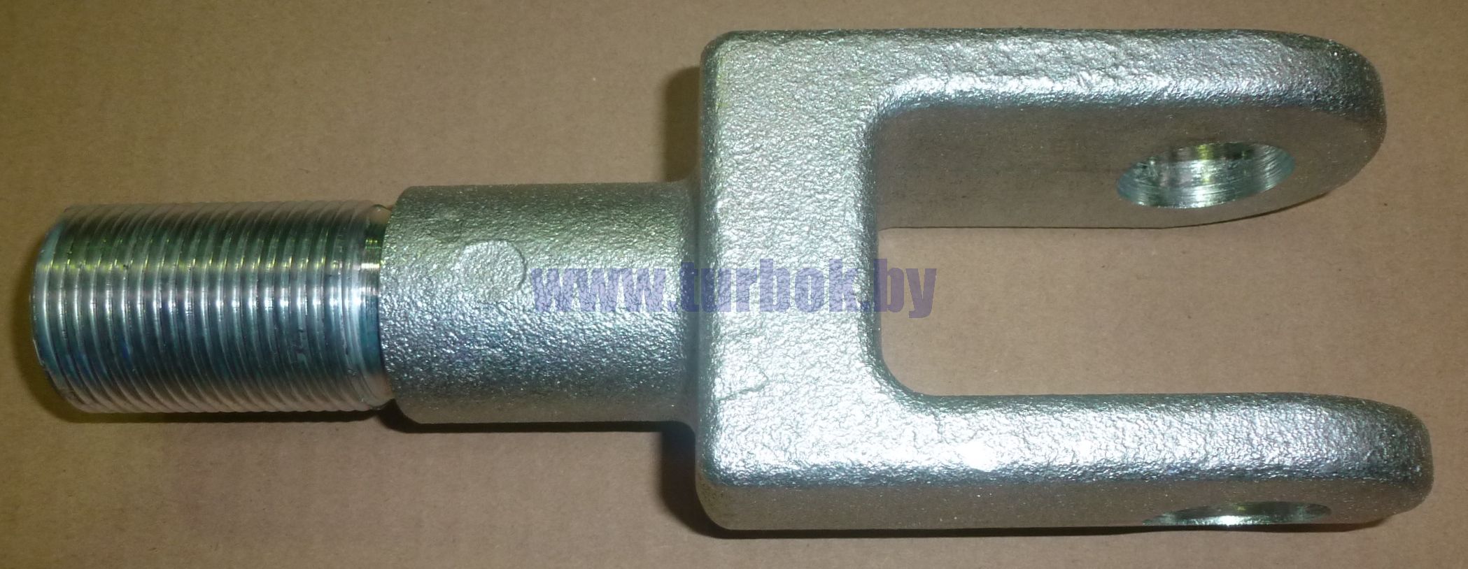 Вилка буксирная