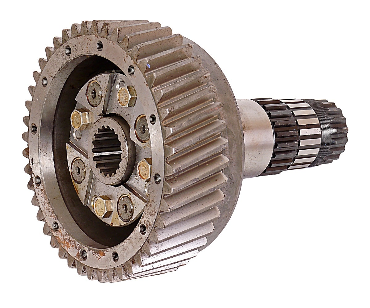 Обойма дифференциала