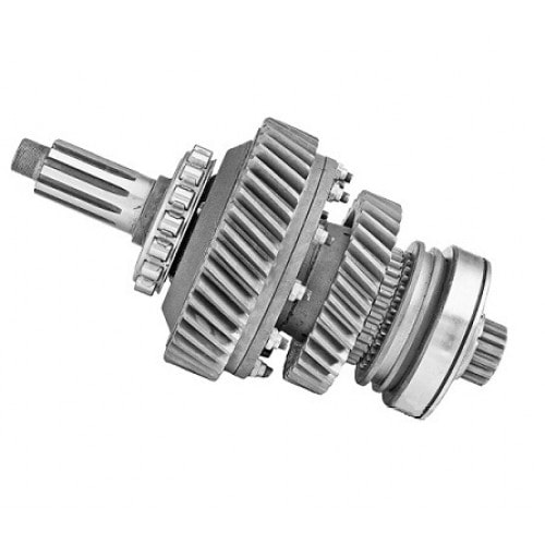 Дифференциал (комплект)