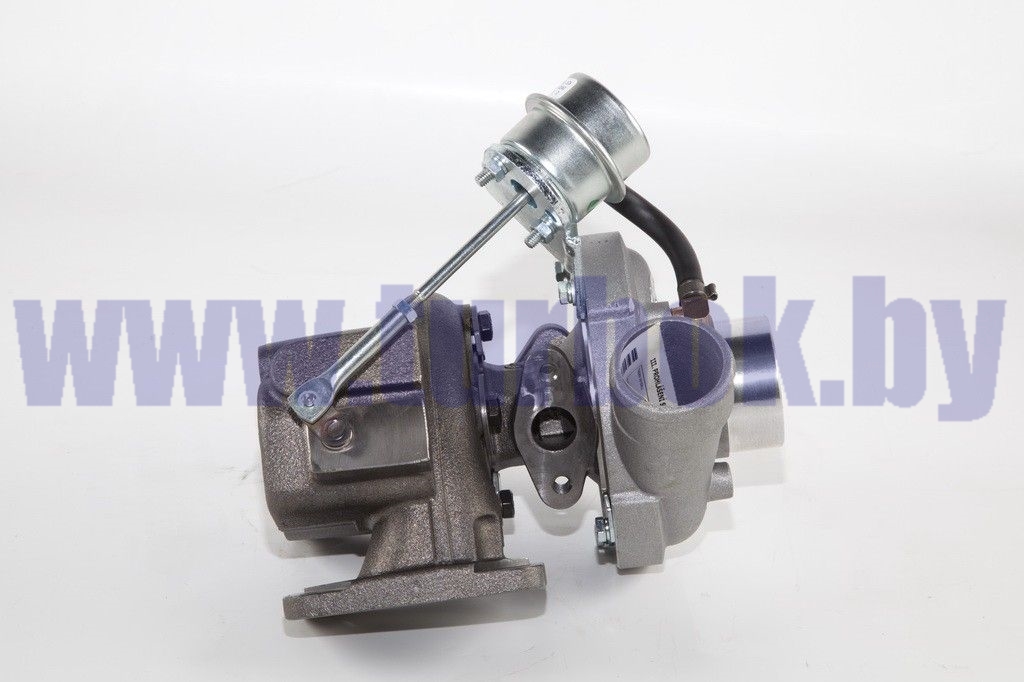 Турбокомпрессор Д-245 (Е-2) МАЗ-256 с регулятором