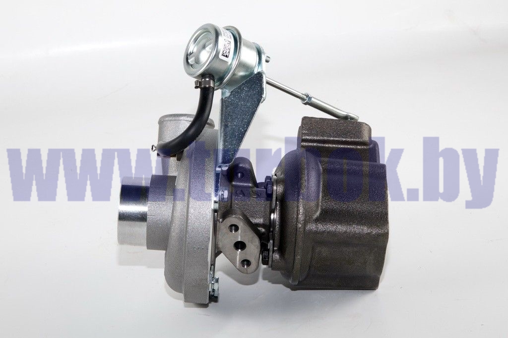 Турбокомпрессор Д-245 (Е-2) МАЗ-256 с регулятором