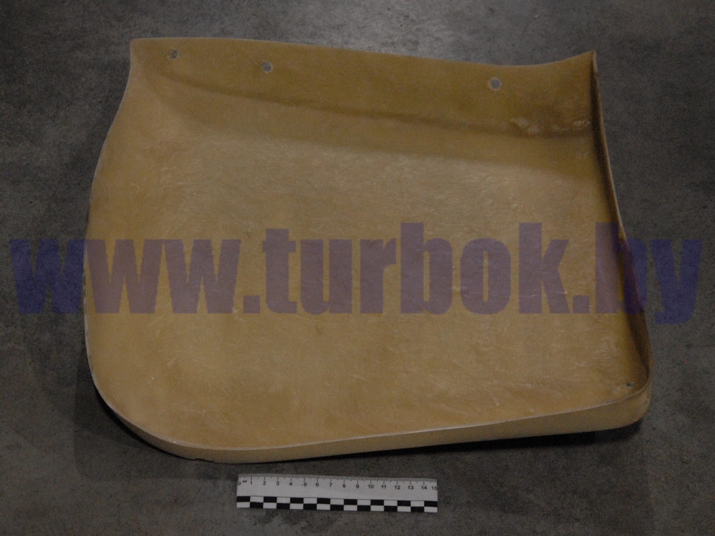 Закрылок обтекателя верхний левый