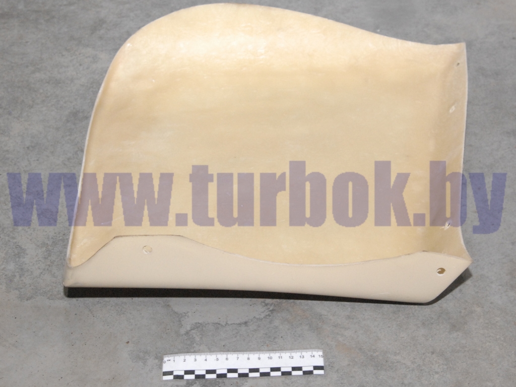 Закрылок обтекателя верхний левый