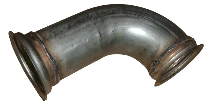 Патрубок приёмный