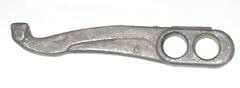 Рычаг оттяжной диска нажимного