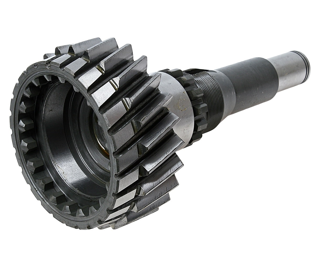 Вал первичный КПП